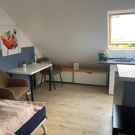 Ruhiges Zimmer Im Gasthaus Essen Exteriér fotografie