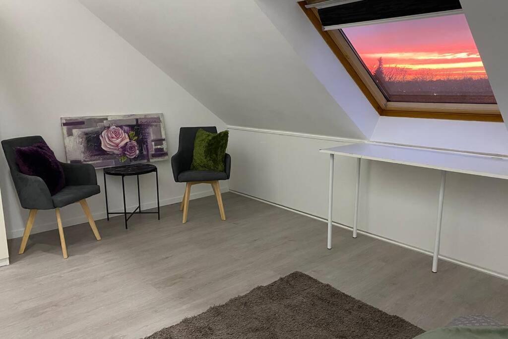 Ruhiges Zimmer Im Gasthaus Essen Exteriér fotografie