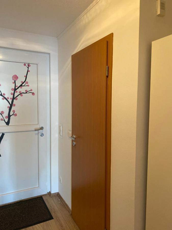 Ruhiges Zimmer Im Gasthaus Essen Exteriér fotografie