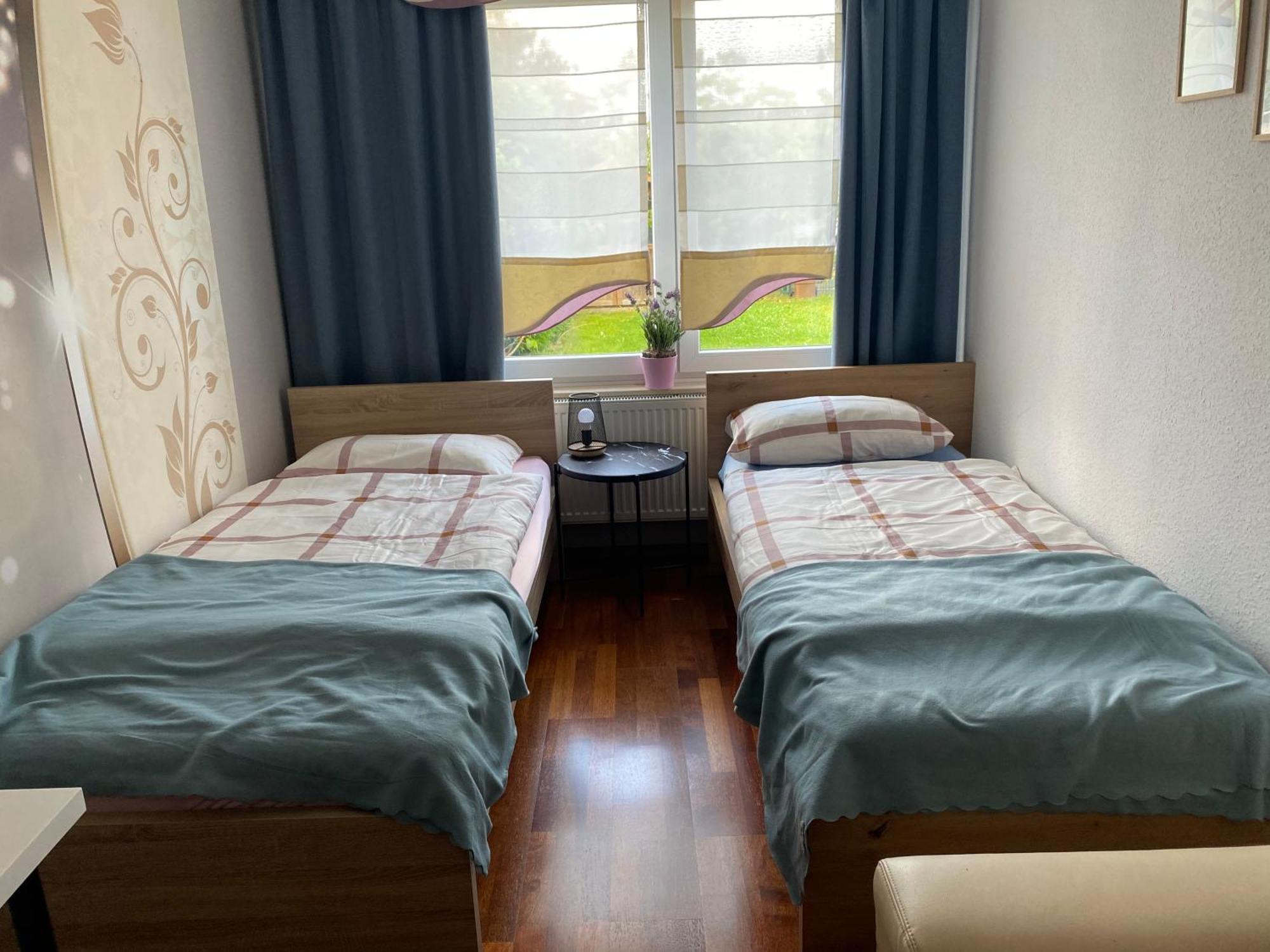 Ruhiges Zimmer Im Gasthaus Essen Exteriér fotografie