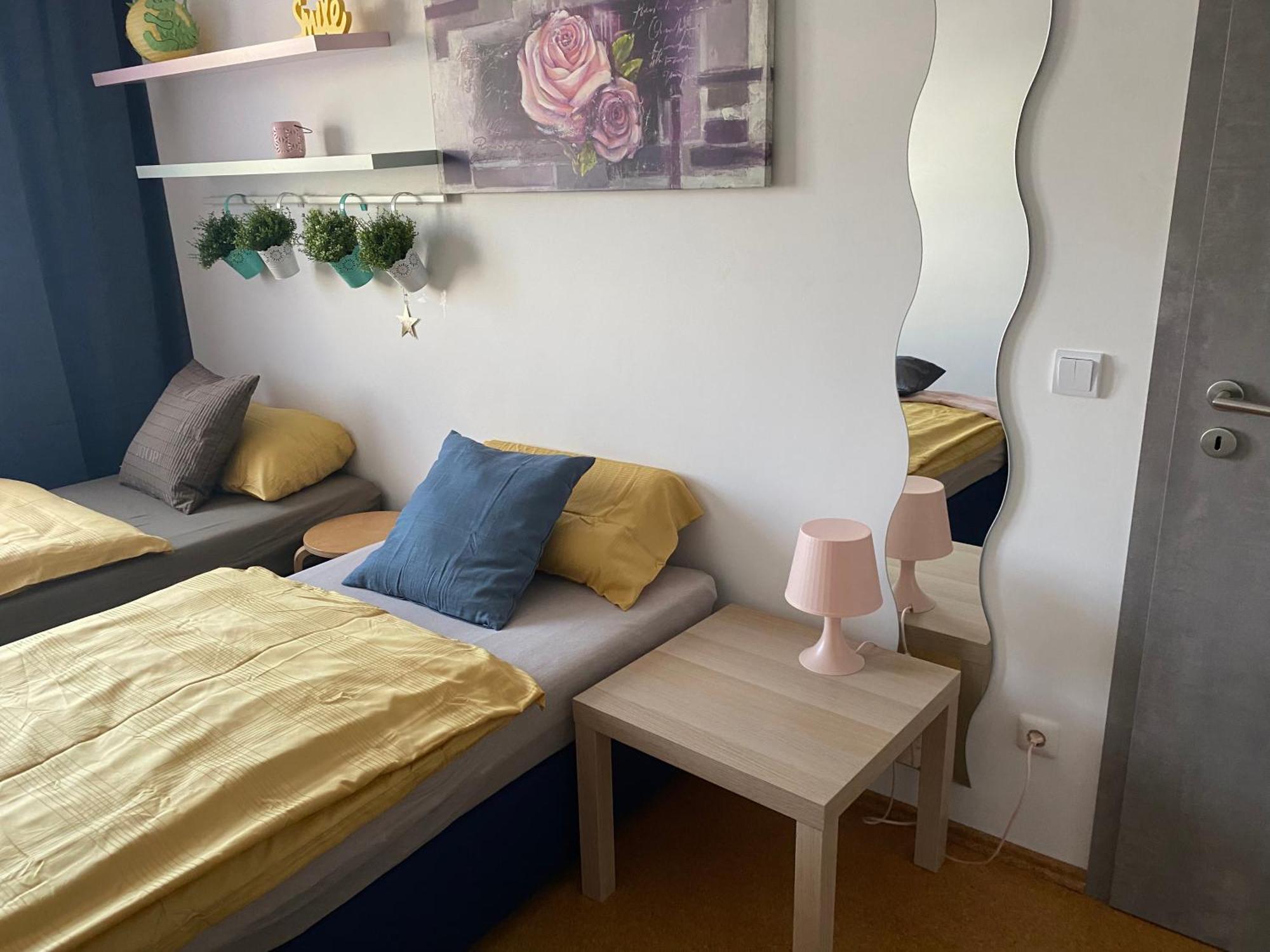 Ruhiges Zimmer Im Gasthaus Essen Exteriér fotografie