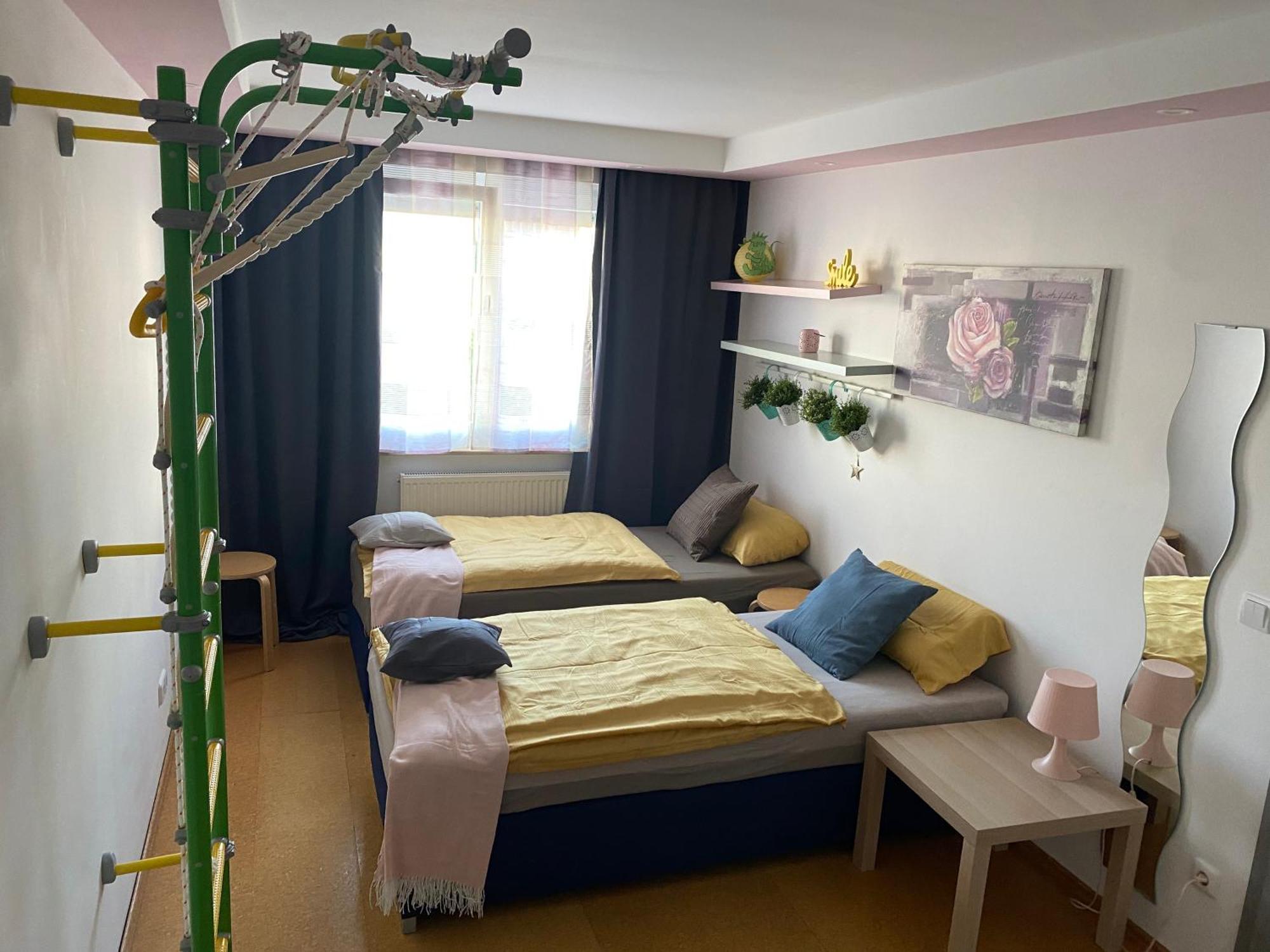 Ruhiges Zimmer Im Gasthaus Essen Exteriér fotografie