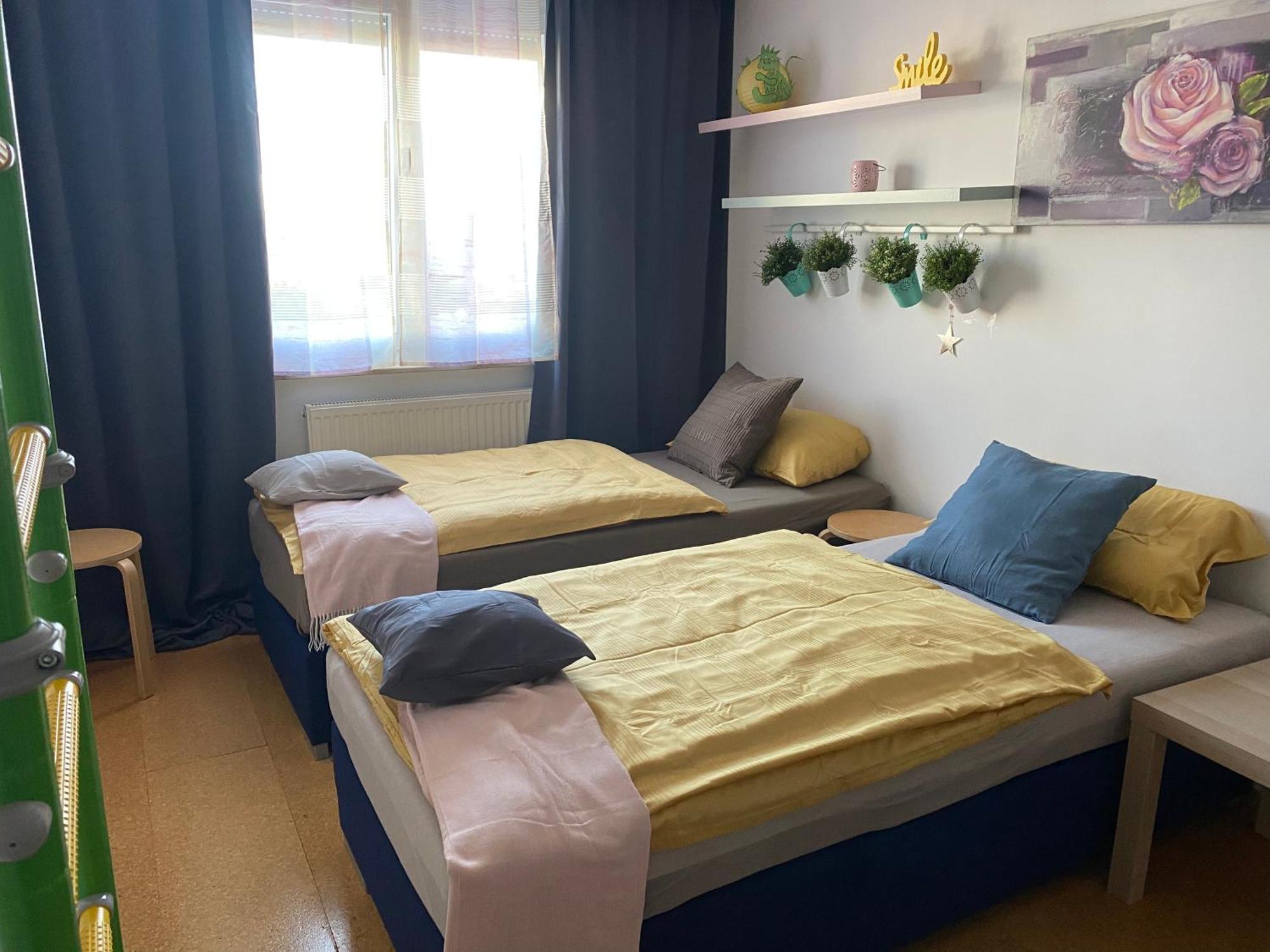 Ruhiges Zimmer Im Gasthaus Essen Exteriér fotografie