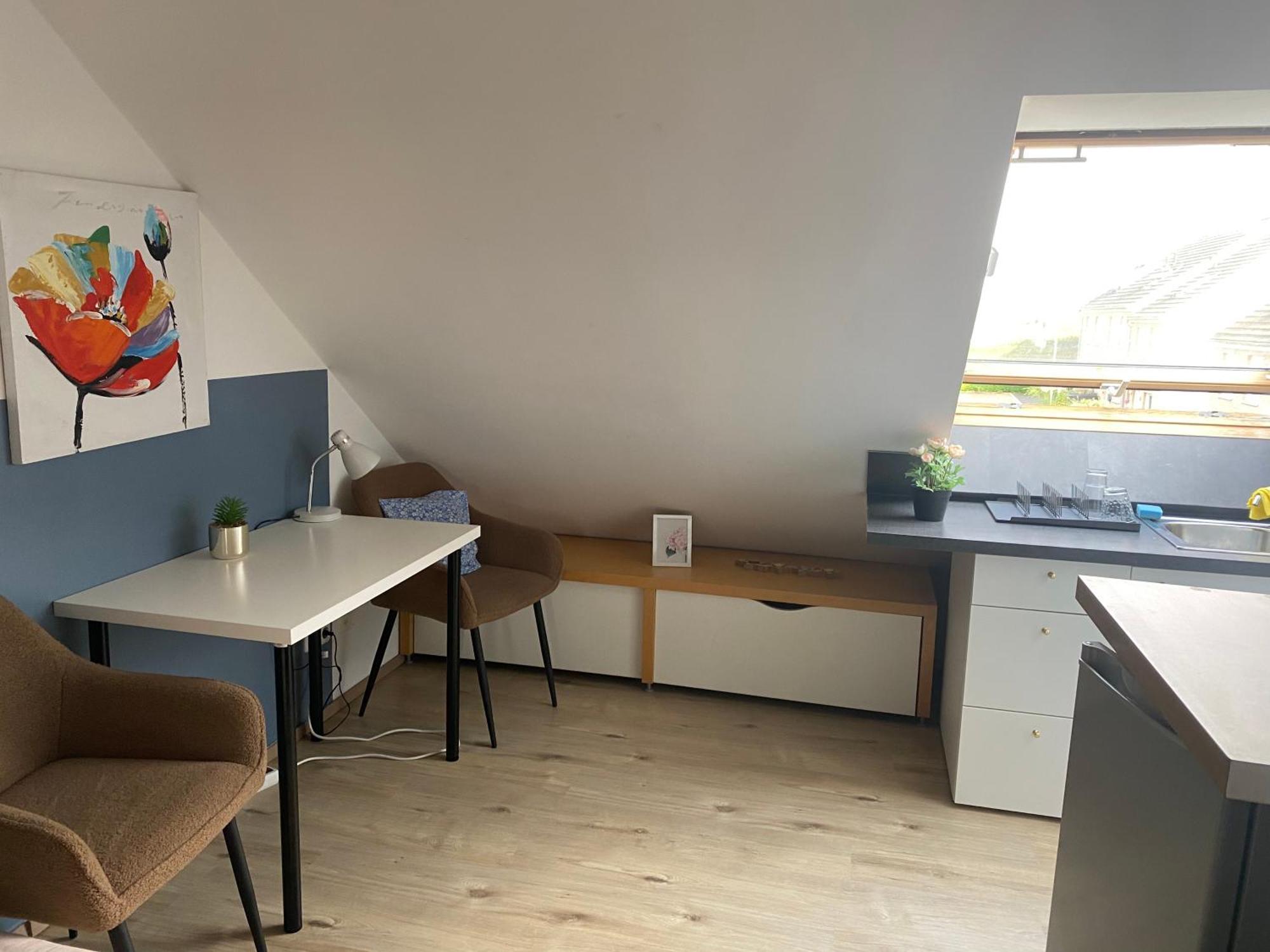 Ruhiges Zimmer Im Gasthaus Essen Exteriér fotografie
