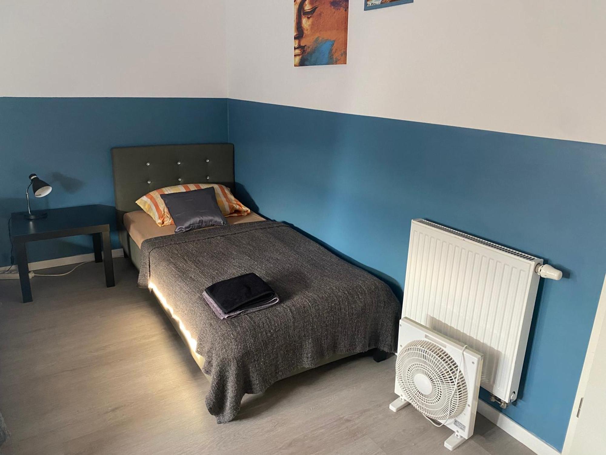 Ruhiges Zimmer Im Gasthaus Essen Exteriér fotografie