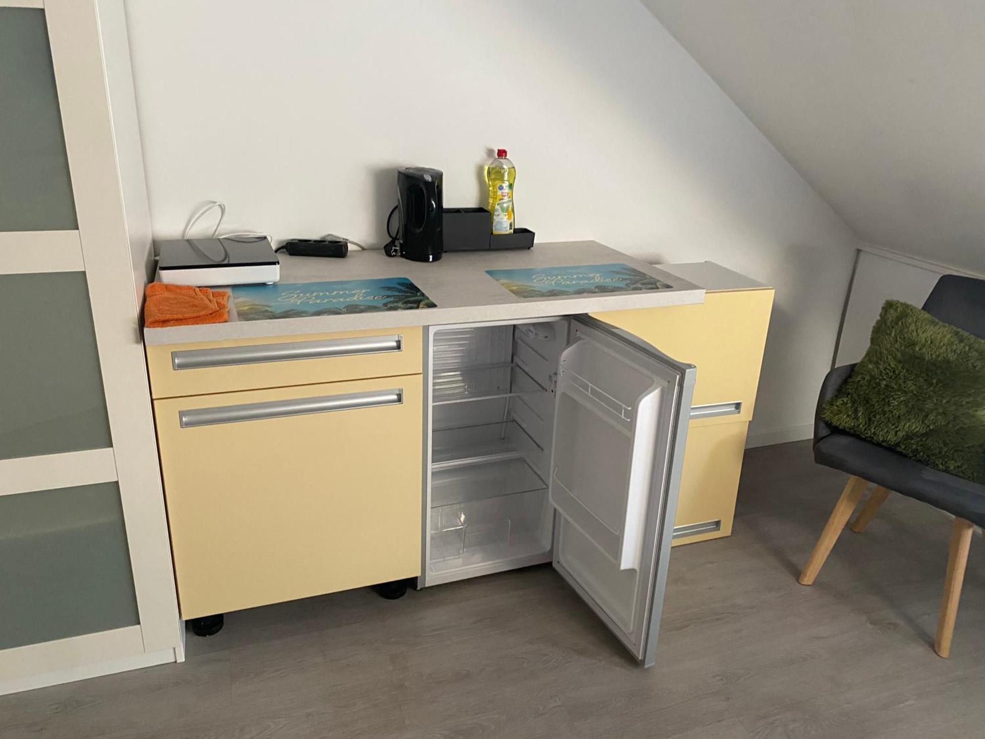 Ruhiges Zimmer Im Gasthaus Essen Exteriér fotografie