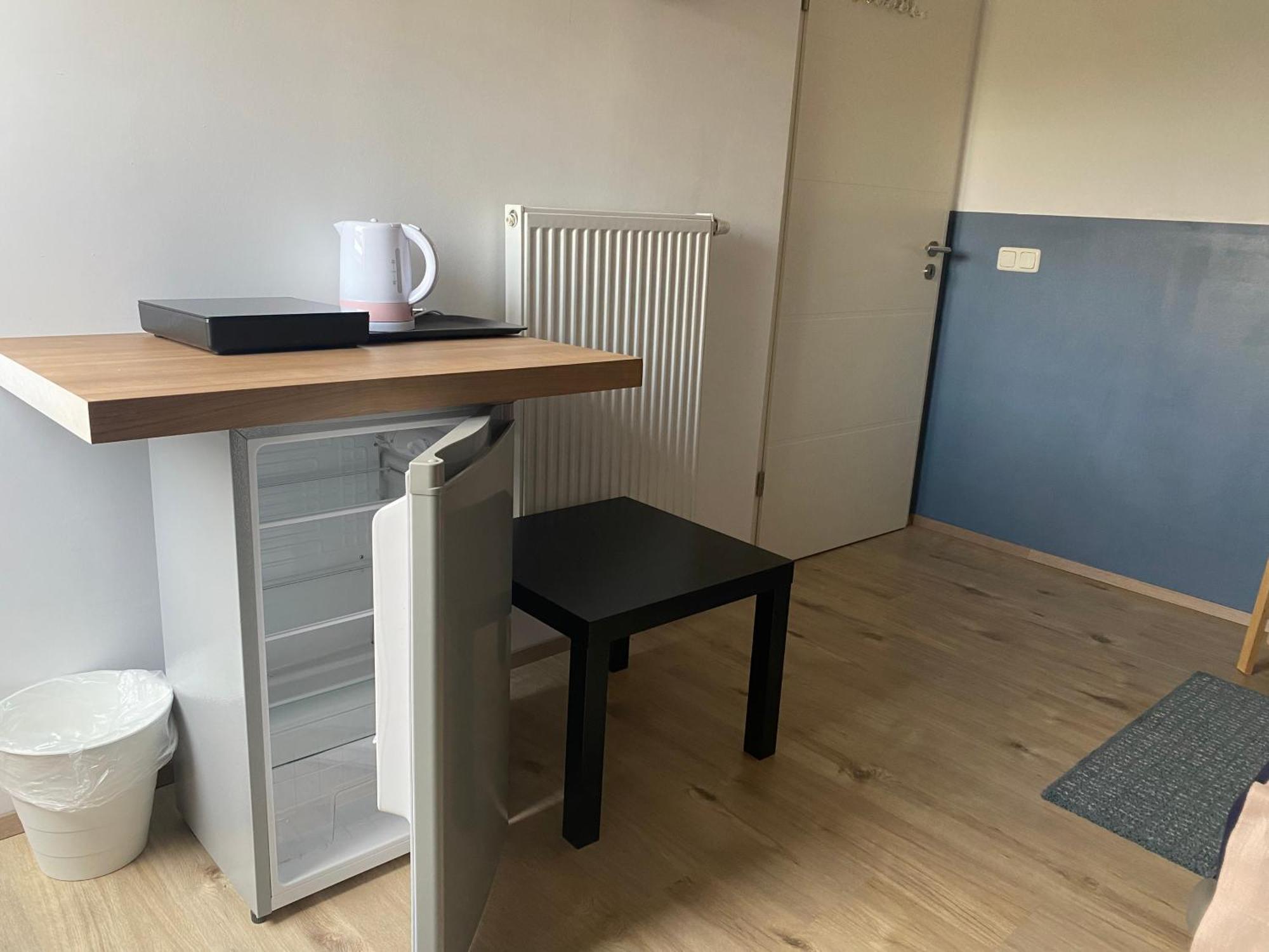 Ruhiges Zimmer Im Gasthaus Essen Exteriér fotografie