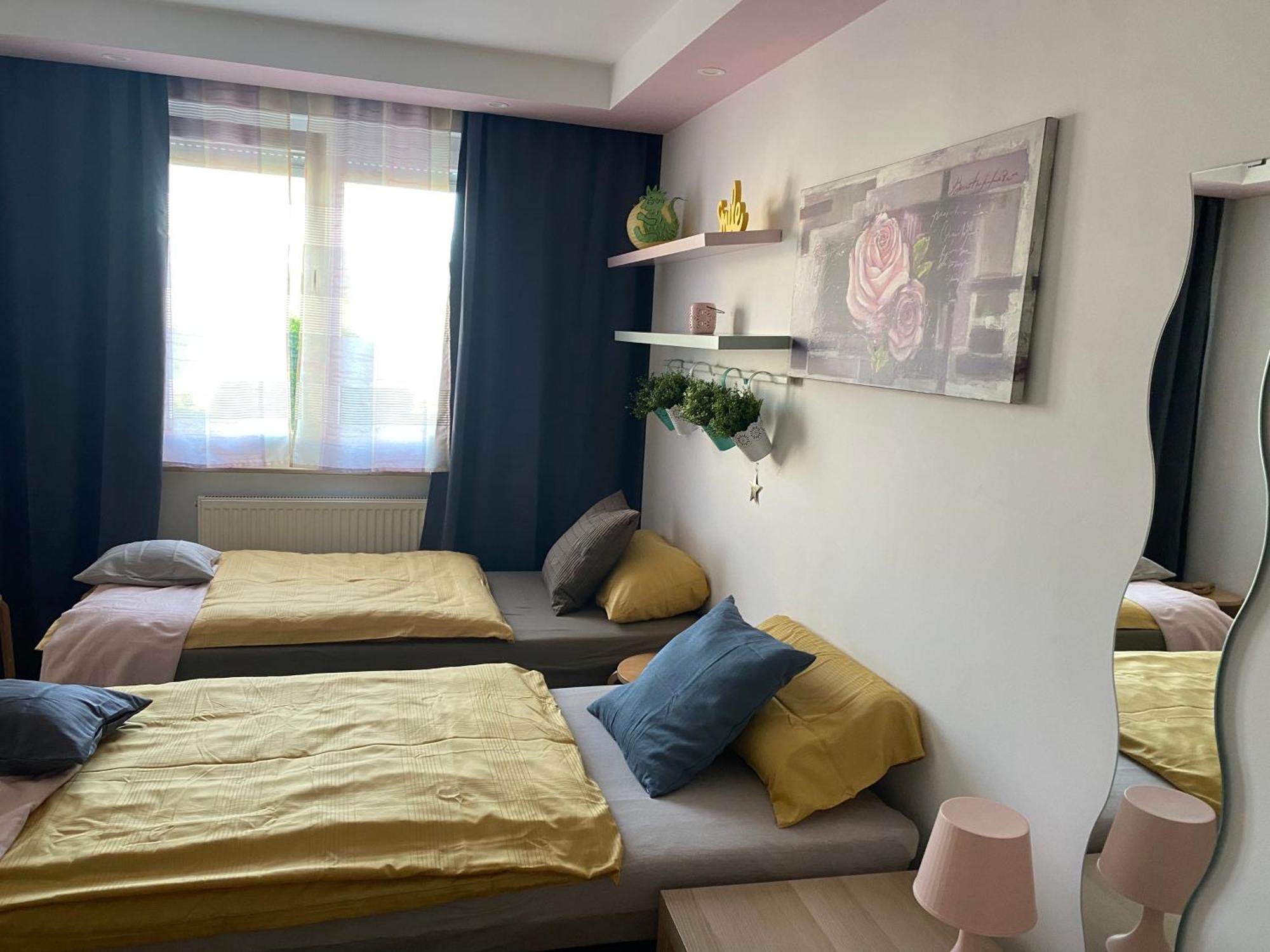 Ruhiges Zimmer Im Gasthaus Essen Exteriér fotografie