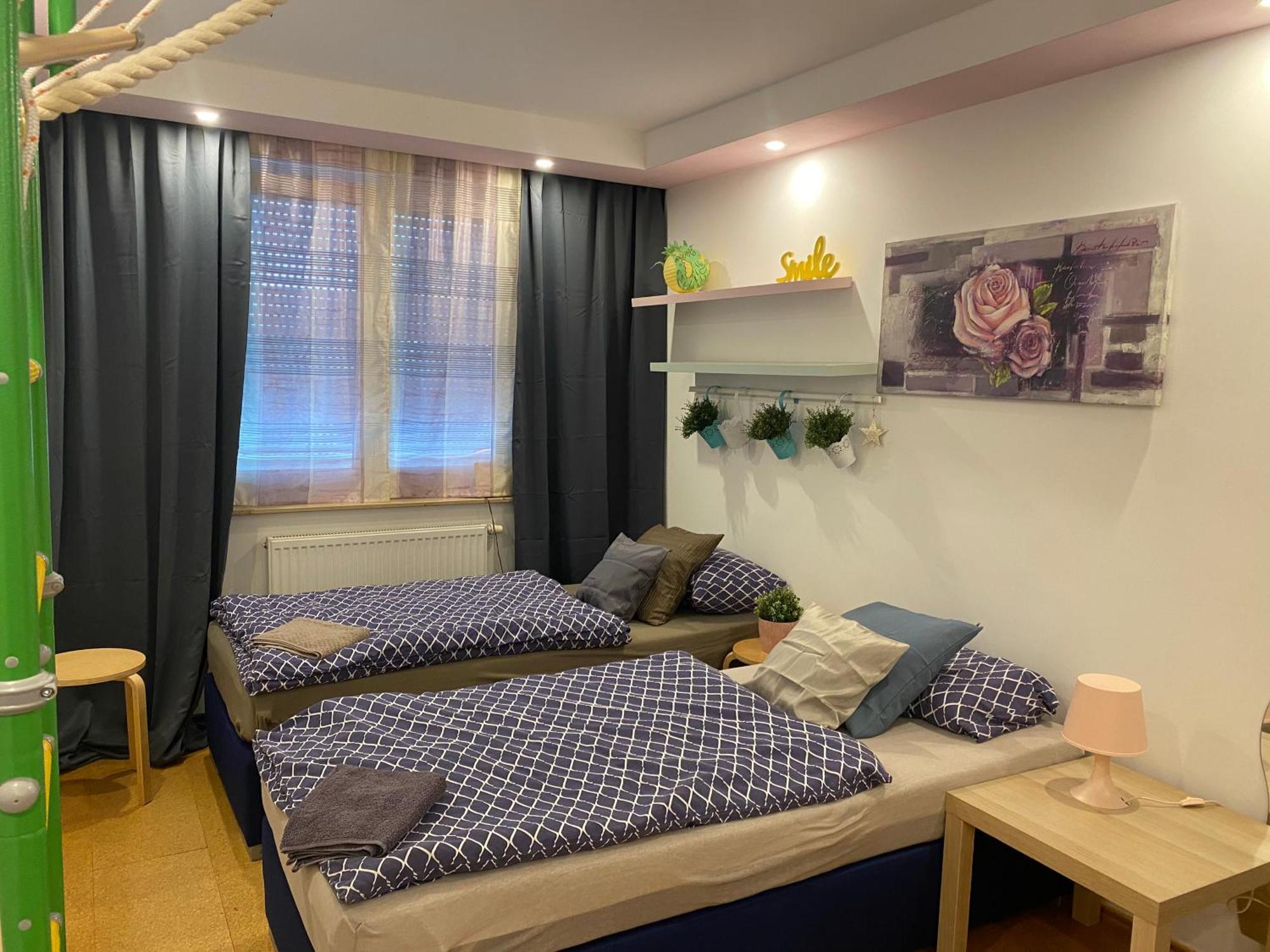 Ruhiges Zimmer Im Gasthaus Essen Exteriér fotografie