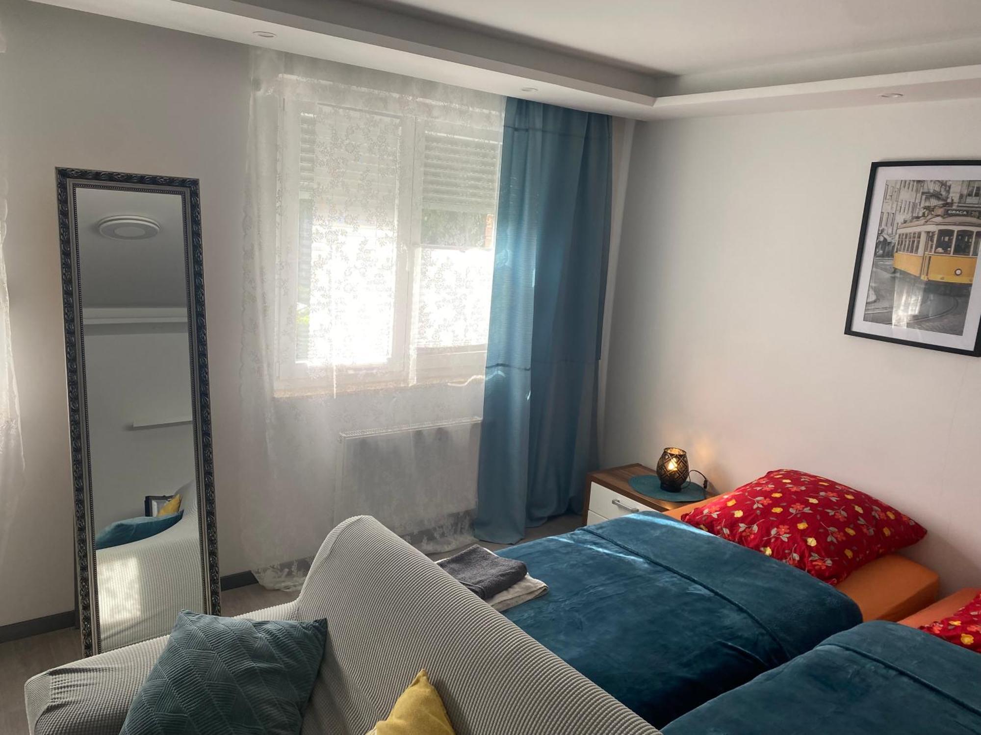 Ruhiges Zimmer Im Gasthaus Essen Exteriér fotografie