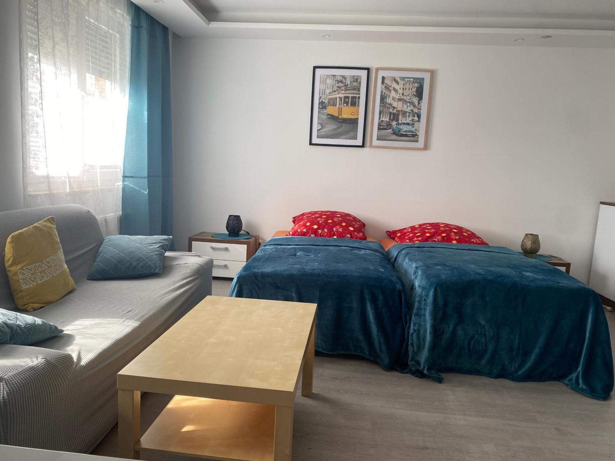 Ruhiges Zimmer Im Gasthaus Essen Exteriér fotografie