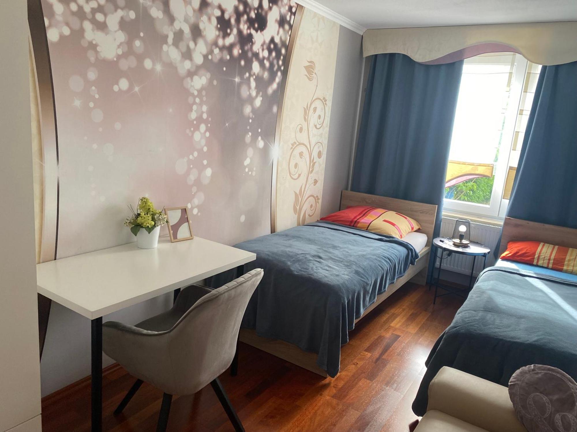 Ruhiges Zimmer Im Gasthaus Essen Exteriér fotografie
