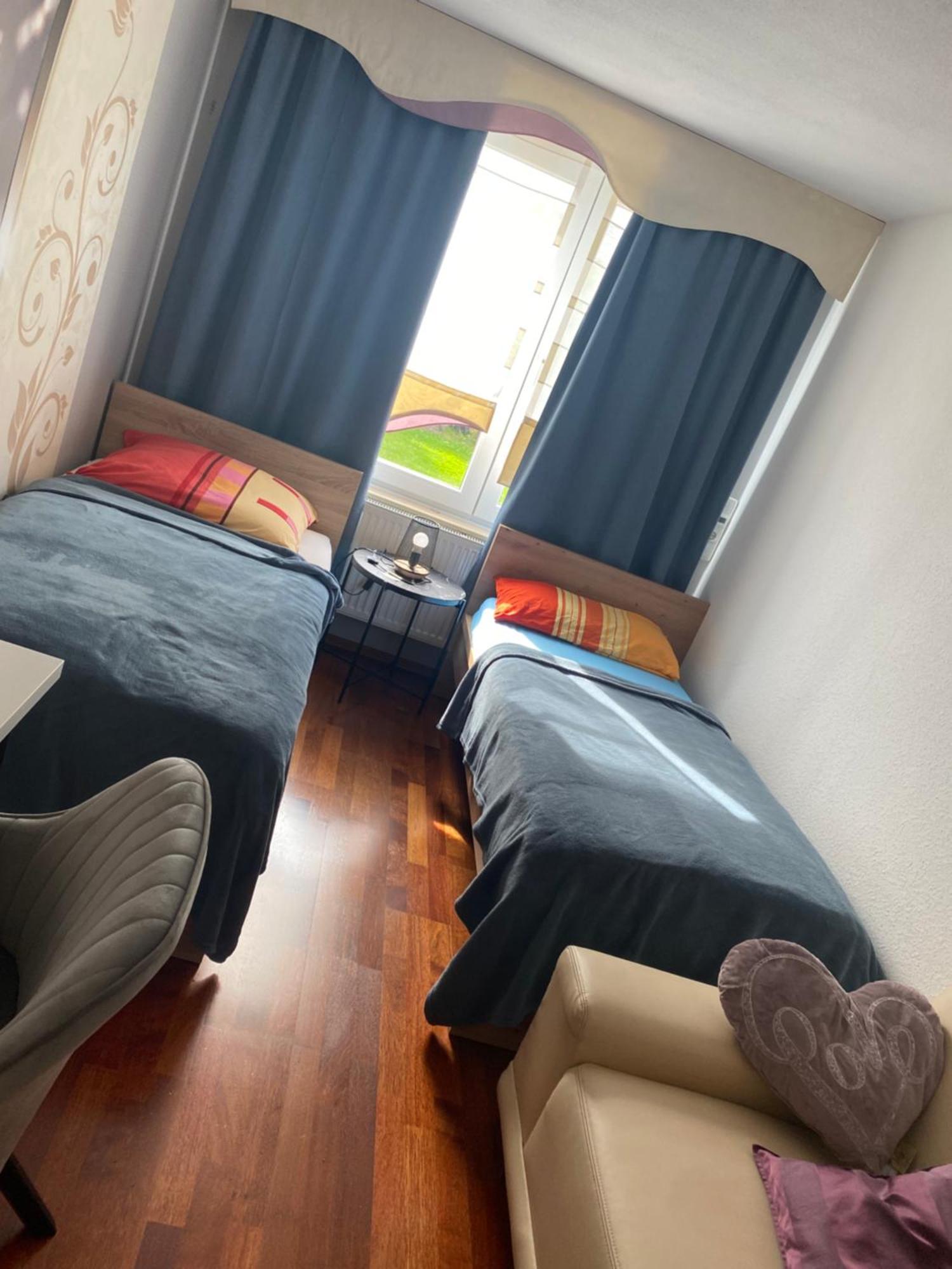 Ruhiges Zimmer Im Gasthaus Essen Exteriér fotografie