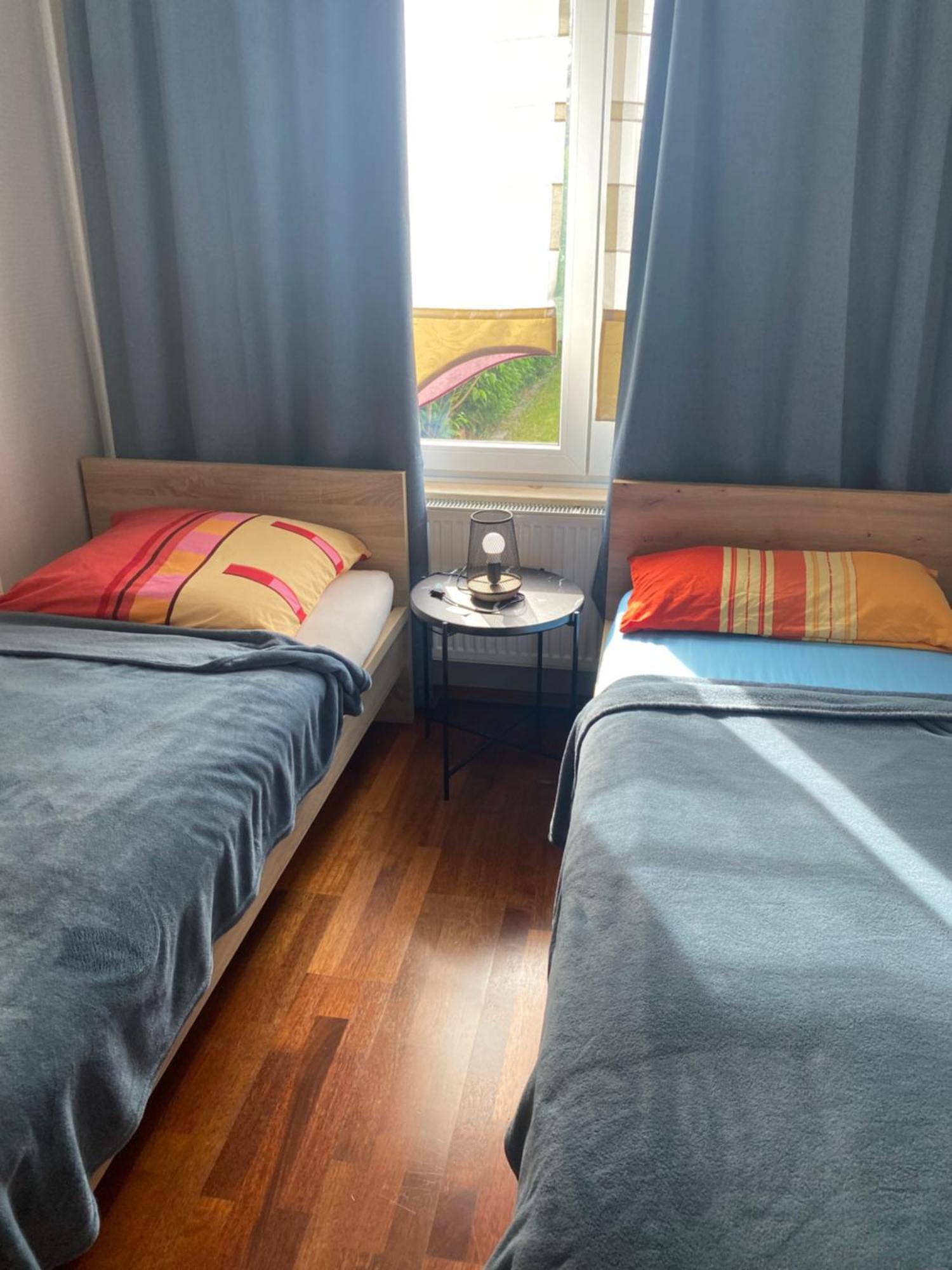 Ruhiges Zimmer Im Gasthaus Essen Exteriér fotografie