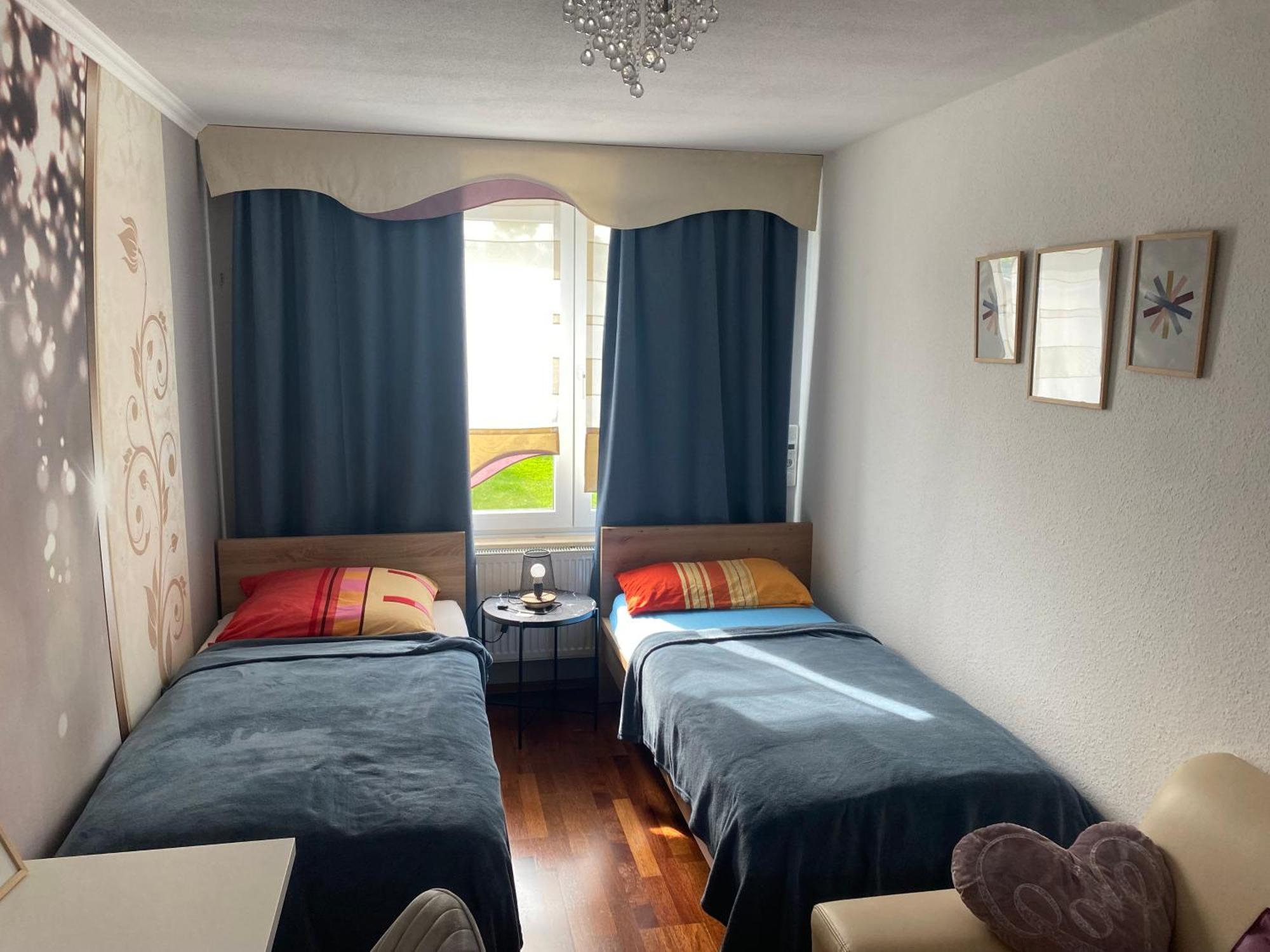 Ruhiges Zimmer Im Gasthaus Essen Exteriér fotografie