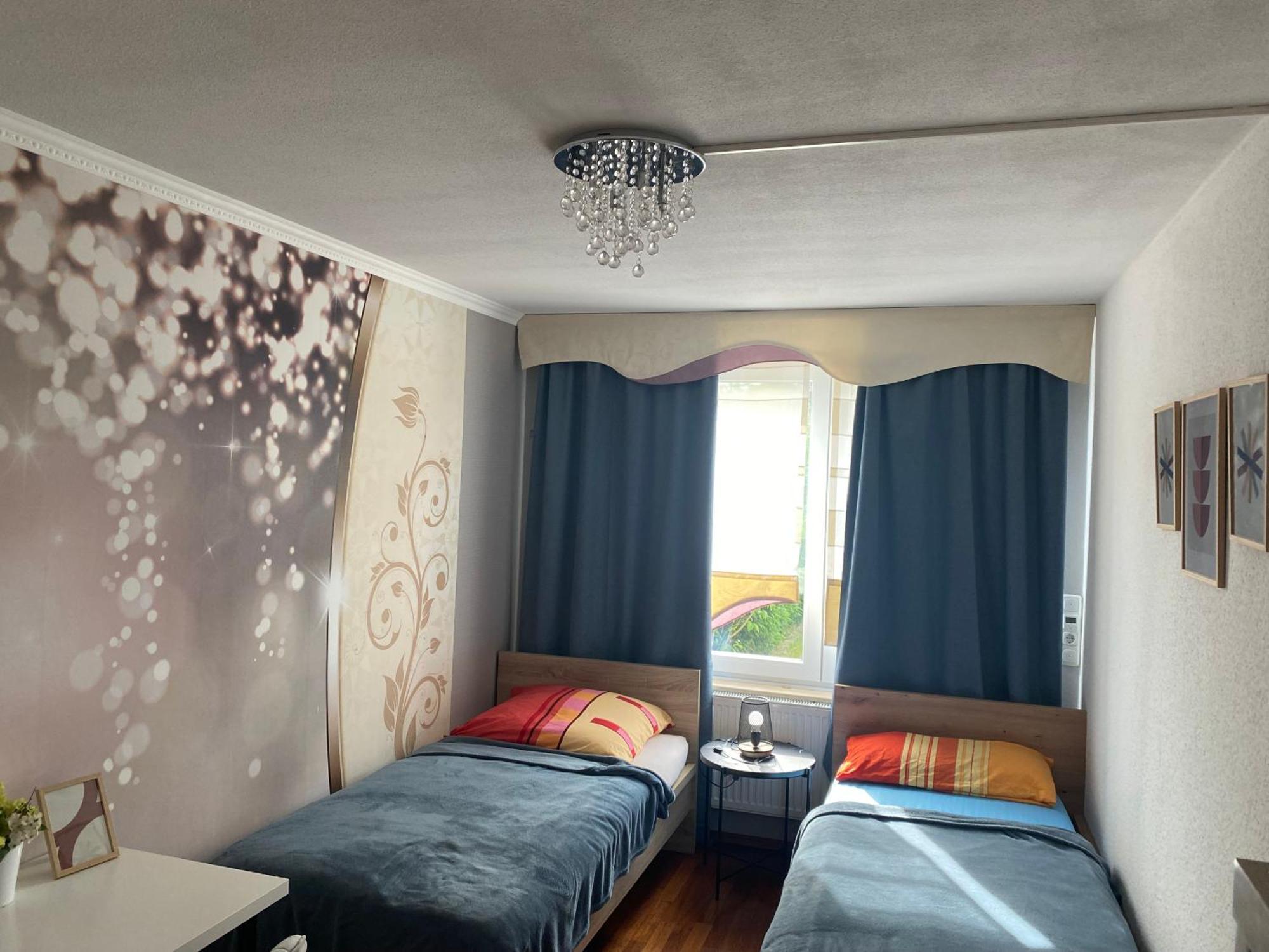 Ruhiges Zimmer Im Gasthaus Essen Exteriér fotografie