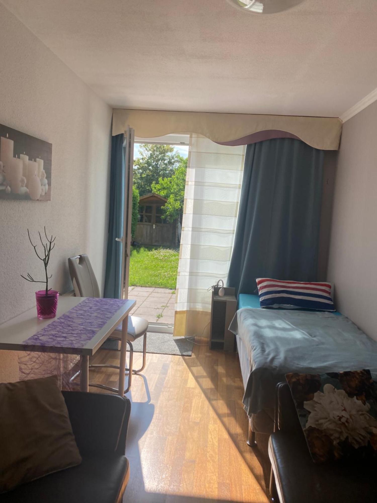 Ruhiges Zimmer Im Gasthaus Essen Exteriér fotografie